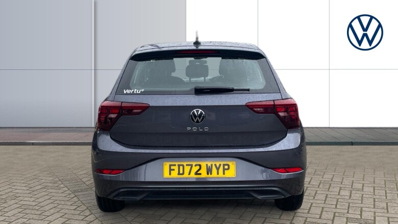Volkswagen Polo 1.0 TSI Life 5dr DSG Petrol Hatchback